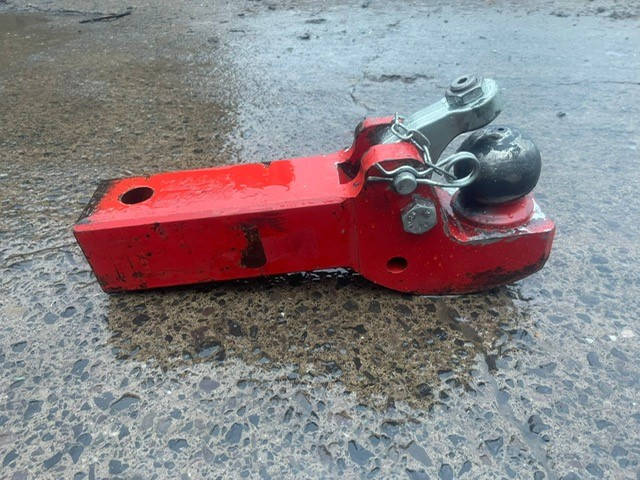 TE002442 SCHARMULLER K80 BALL HITCH