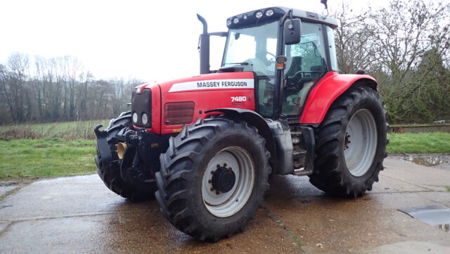 Massey Ferguson 7480
