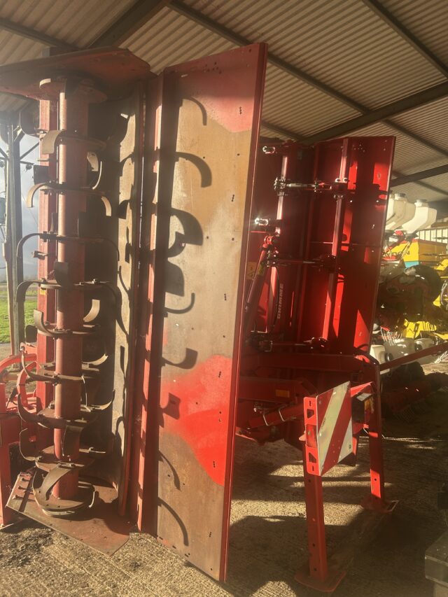 Grimme GF600 Bed Tiller