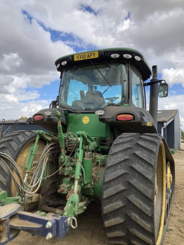John Deere 8345rt