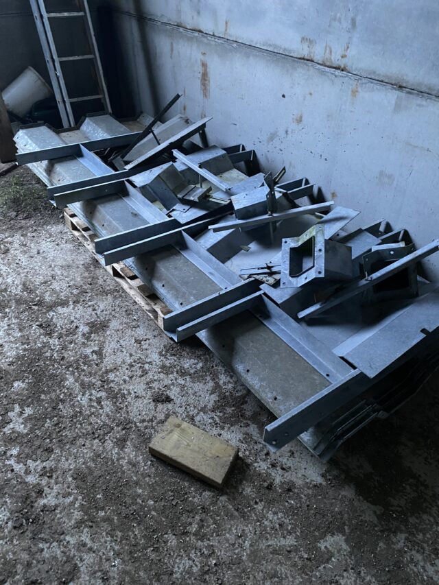 Crittall grain panels