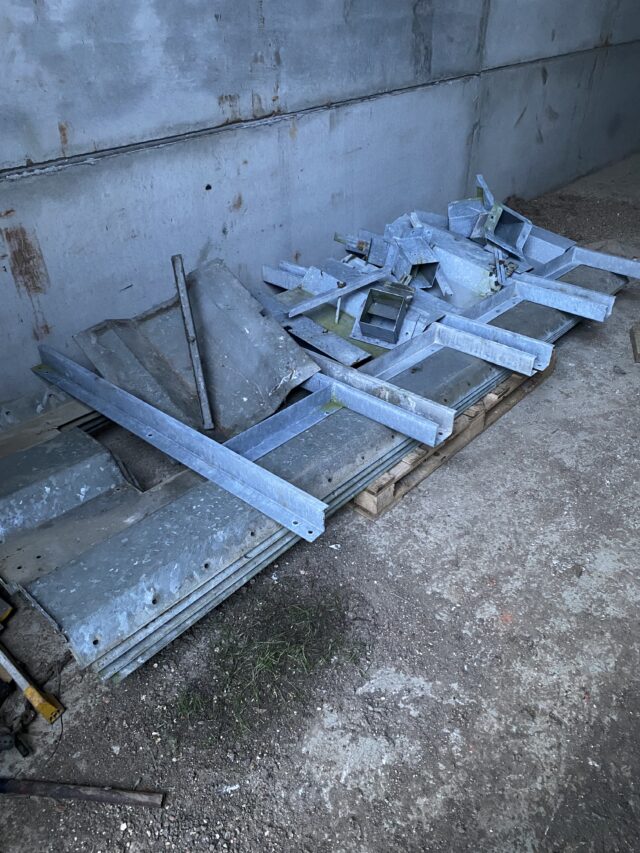 Crittall grain panels