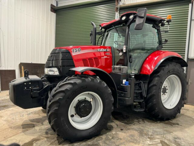 CASE PUMA 150