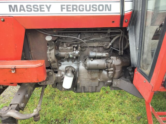 Massey Ferguson 265