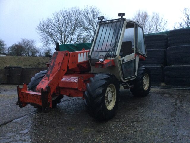 Manitou MLT626T