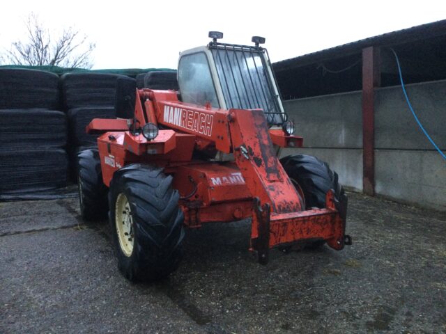 Manitou MLT626T