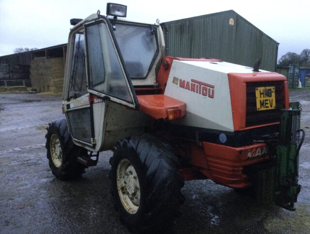Manitou MLT626T