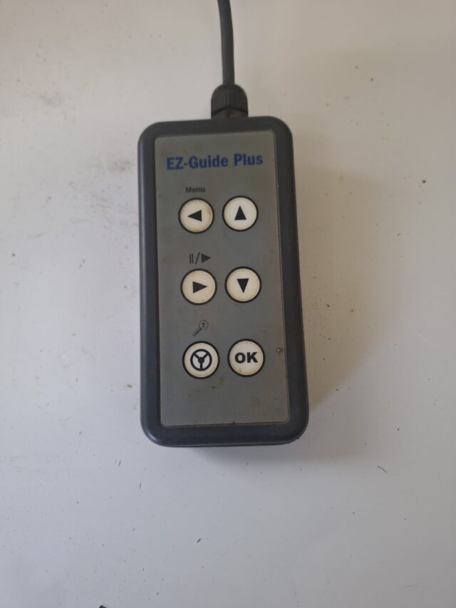 Trimble ez motor