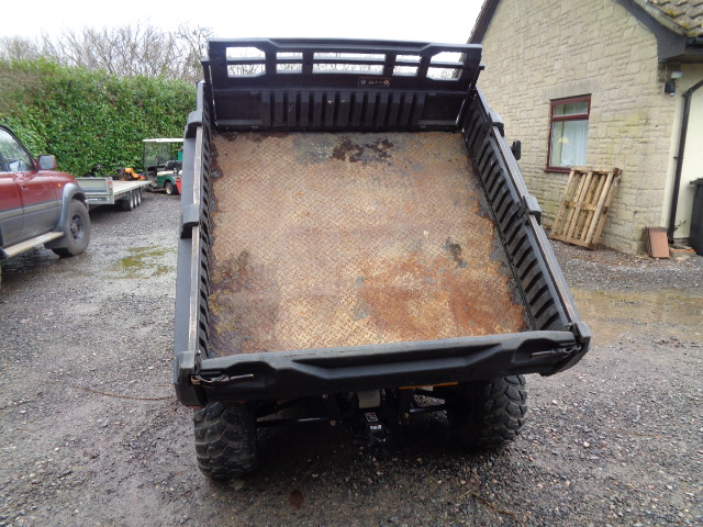 KAWASAKI MULE PRO DX