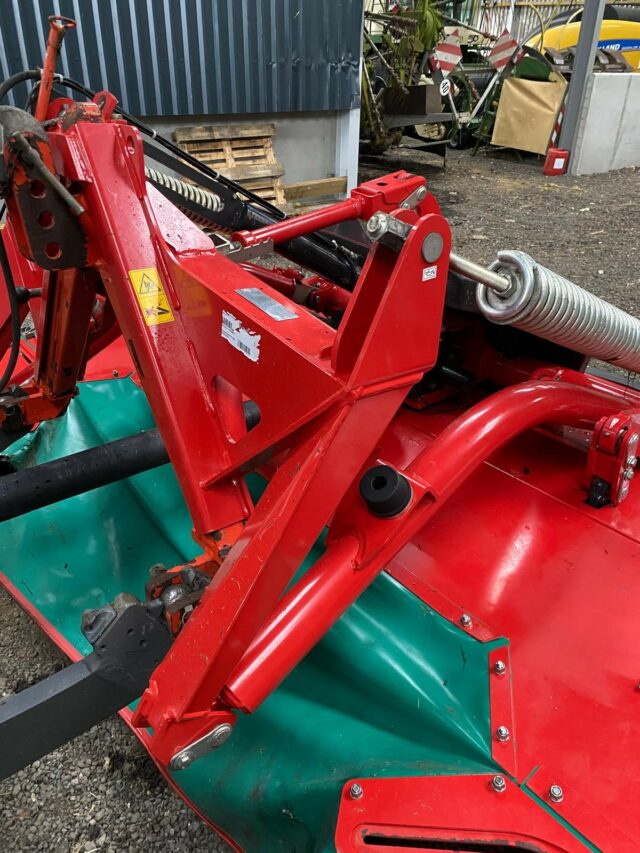 TC02532A 2021 KVERNELAND 3332FT MOWER