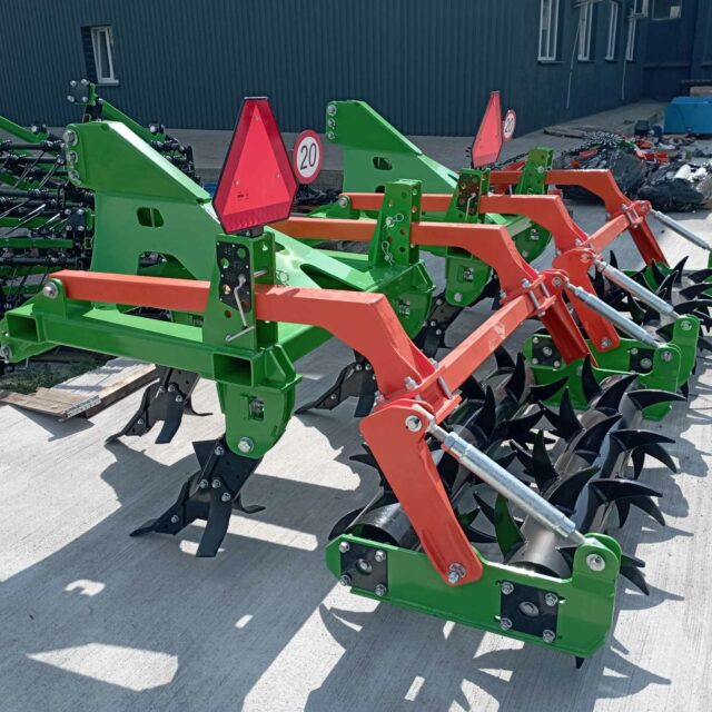 Subsoiler “GRAND”