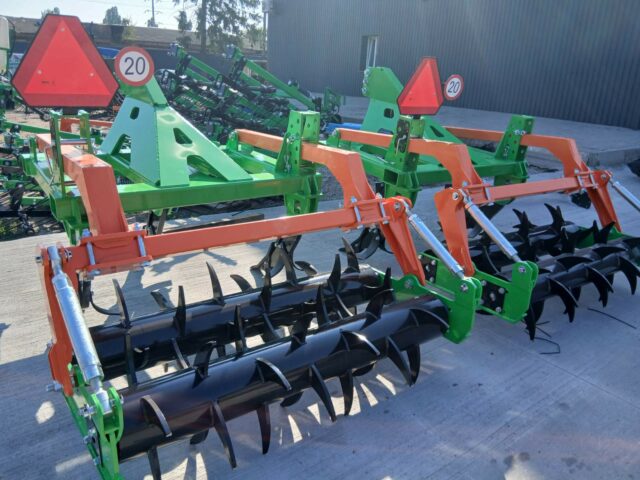 Subsoiler “GRAND”