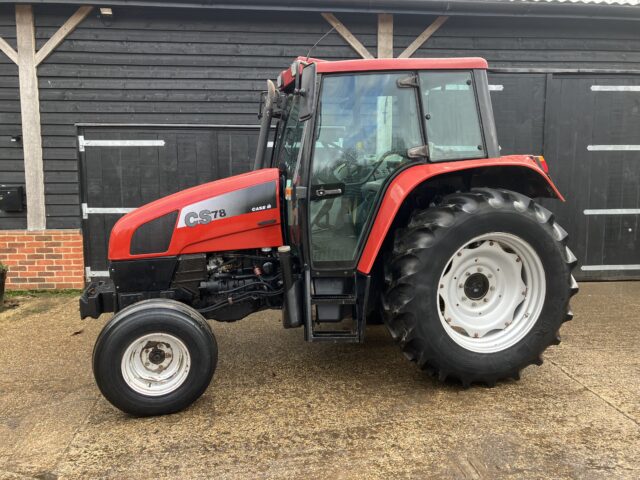 2001 Case IH CS 78