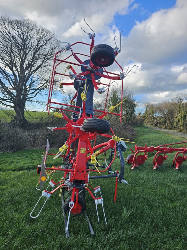 ROZMITAL OZ-676 – 6.7M TEDDER