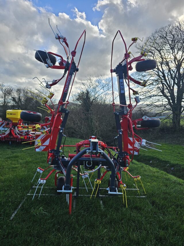 ROZMITAL OZ-676 – 6.7M TEDDER