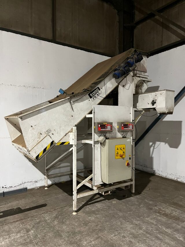 Potato Weigher