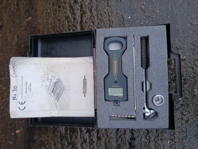 Vaderstad CRD300 carrier seed drill