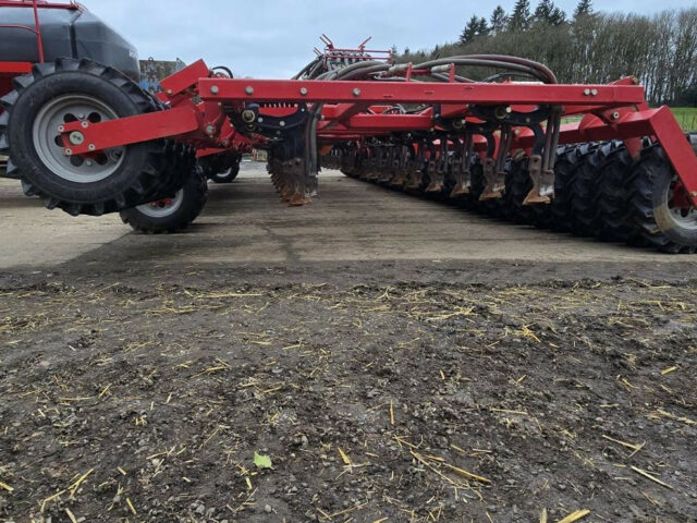 Horsch SPRINTER 12SW
