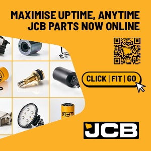 JCB parts online