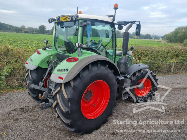 WANTED: Fendt 718,720 or 724
