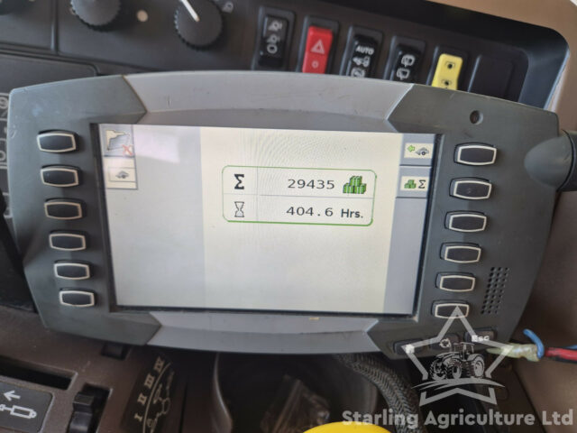 Massey Ferguson 2260 Baler