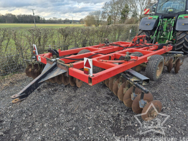 Quivogne APXTL 4m Discs.