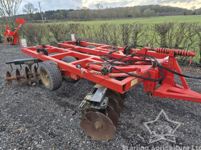 Quivogne APXTL 4m Discs.