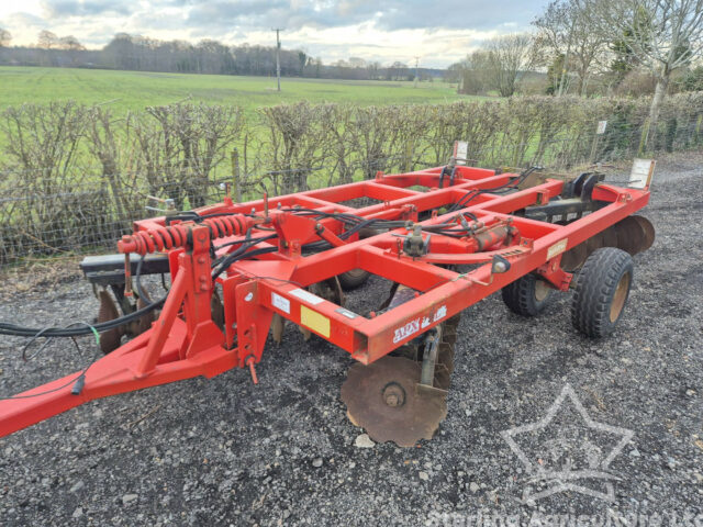 Quivogne APXTL 4m Discs.