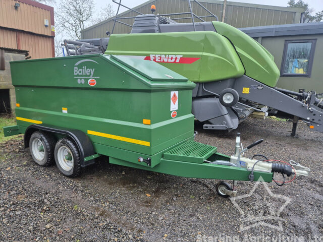 Bailey Diesel Bowser