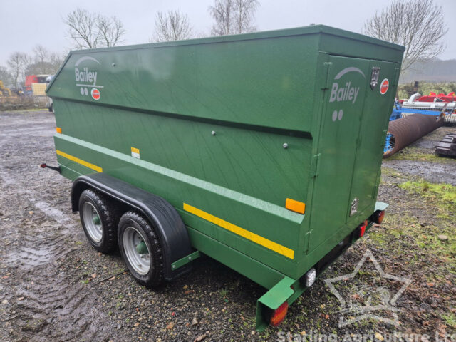 Bailey Diesel Bowser