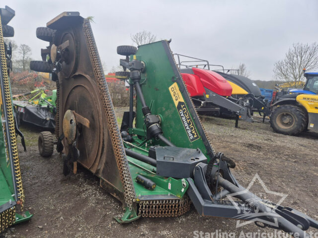 Spearhead MultiCut 650 ProLine Topper