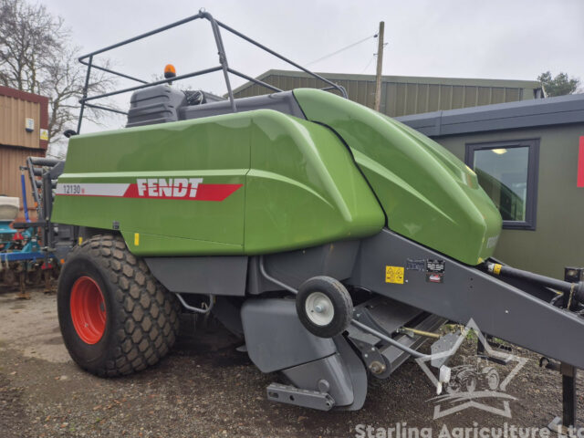 Fendt 12130N Baler
