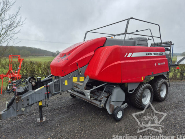 Massey Ferguson 2270XD