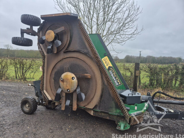 Spearhead MultiCut 650 ProLine Topper