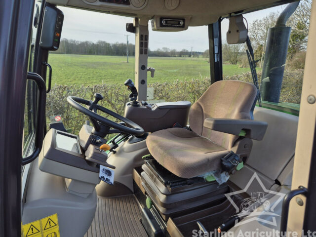 John Deere 3800 Telehandler