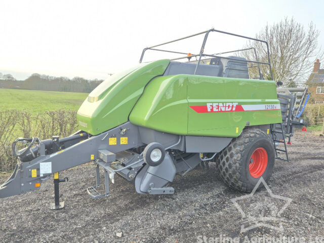 Fendt 12130N Baler