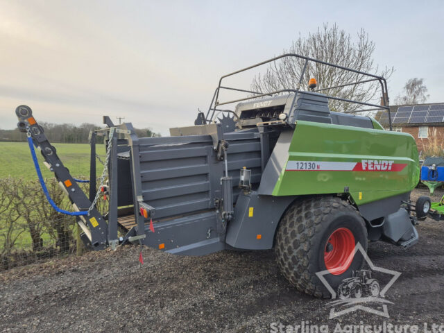 Fendt 12130N Baler