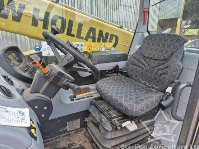 New Holland TH7.37 Elite