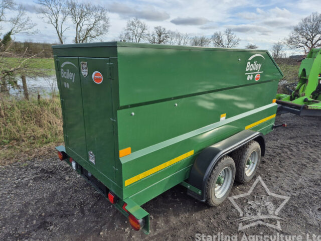 Bailey Diesel Bowser