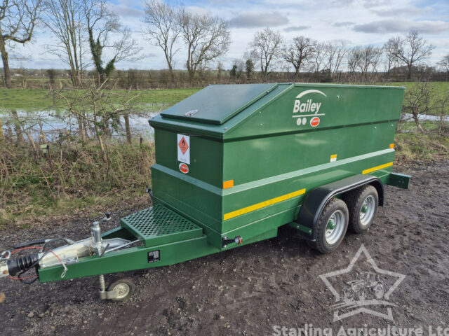 Bailey Diesel Bowser