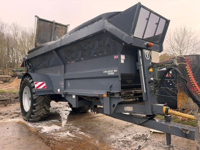 Bunning 150HD-HBD LOWLANDER