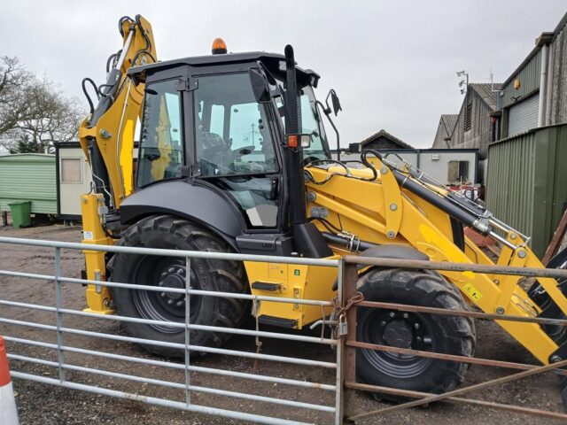 New Holland B110D.TC