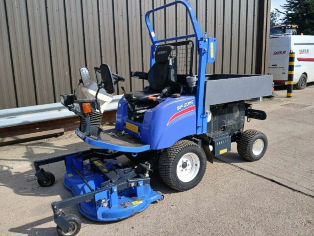 Iseki SF 235