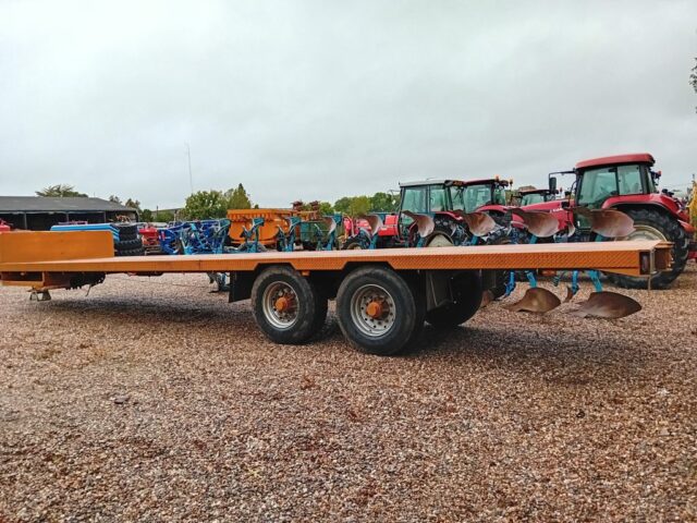 Richard Western BTTA 16/36HS