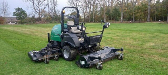 Ransomes HM 600