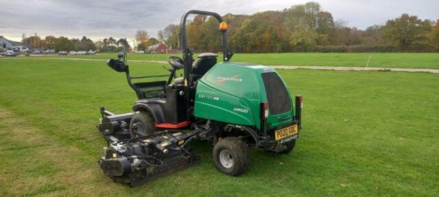 Ransomes HM 600