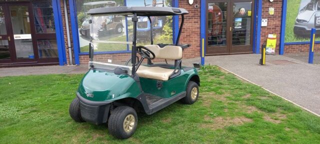 E-Z-Go RXV ELITE