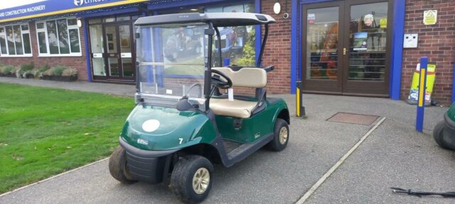 E-Z-Go RXV ELITE