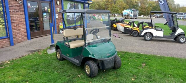E-Z-Go RXV ELITE