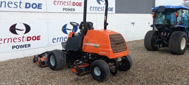 Jacobsen AR522